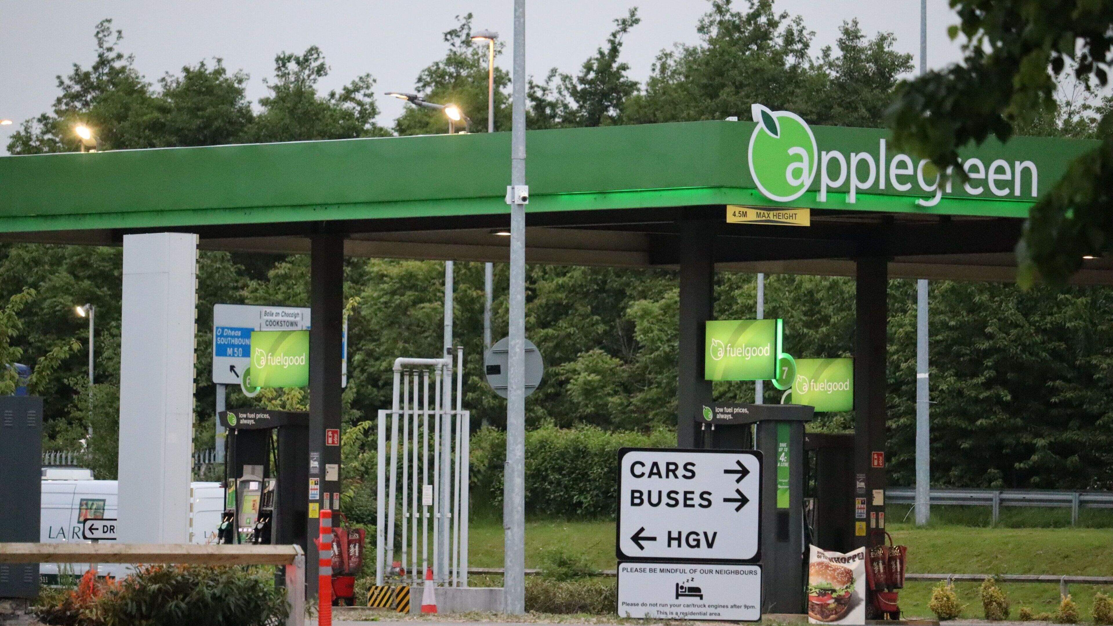 Plans for new Applegreen service station at busy Louth junction